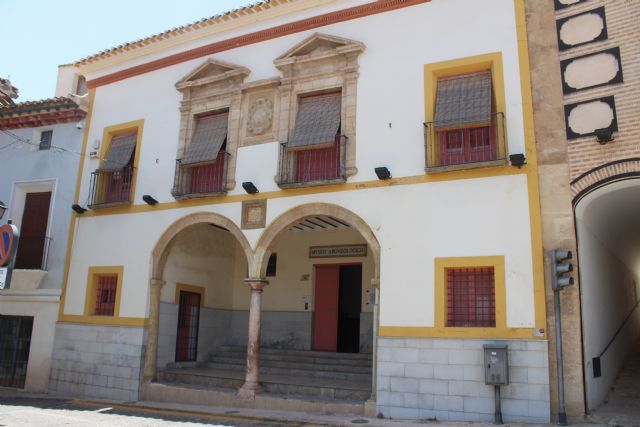 Forjado sanitario y tratamiento anticarcoma para preservar la Casa-Cárcel de Cehegín - 2, Foto 2