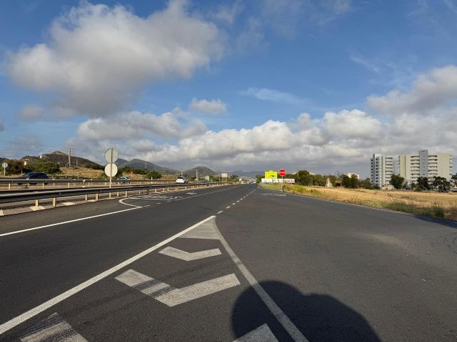 MC exige una solución para los problemas de seguridad vial en el acceso a Playa Paraíso - 2, Foto 2