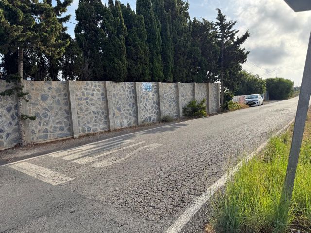 MC exige una solución para los problemas de seguridad vial en el acceso a Playa Paraíso - 3, Foto 3