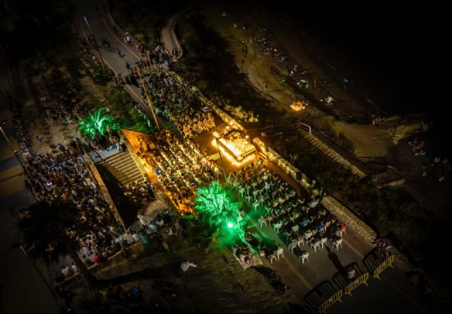 Música a la Luz del Mar, una experiencia inolvidable que ha sido disfrutada por más de 1.500 personas - 1, Foto 1