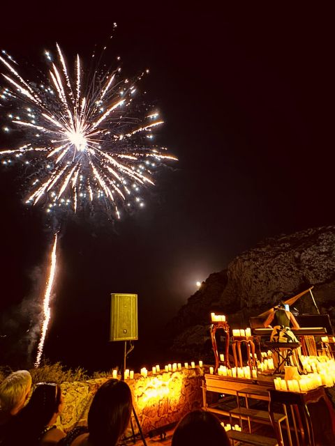 Música a la Luz del Mar, una experiencia inolvidable que ha sido disfrutada por más de 1.500 personas - 2, Foto 2