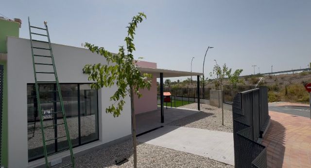 La nueva Escuela Infantil en San Antonio abrirá sus puertas en octubre gracias a la inversión de más de 1,2 millones de euros del Gobierno de España - 1, Foto 1