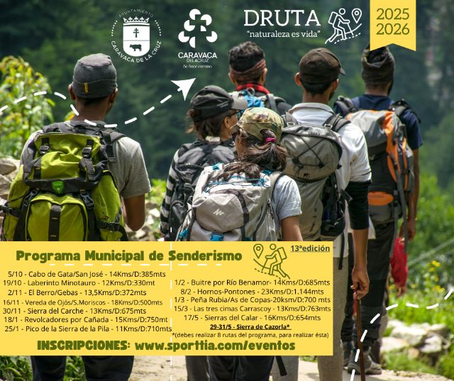 El Ayuntamiento de Caravaca oferta más de 700 plazas dentro de su programa de actividades deportivas para la población adulta - 2, Foto 2