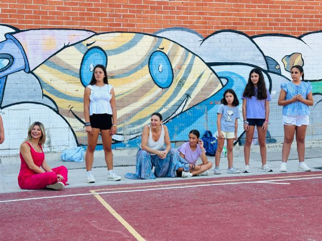 Cerca de medio millar de niños participan en los talleres de verano desarrollados por la concejalía de Mujer del Ayuntamiento de Lorca - 2, Foto 2