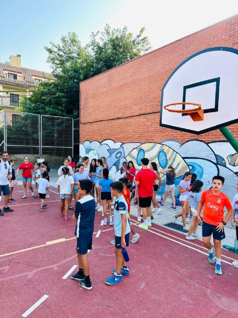 Cerca de medio millar de niños participan en los talleres de verano desarrollados por la concejalía de Mujer del Ayuntamiento de Lorca - 3, Foto 3