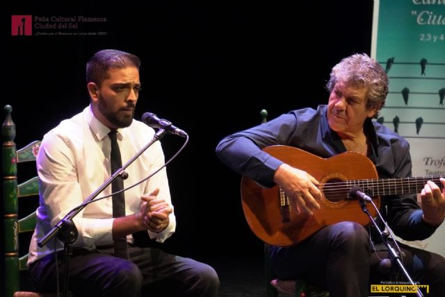El XXXIV Festival Internacional de Cante Flamenco 'Ciudad del Sol' 2025 abre el plazo de inscripciones - 2, Foto 2
