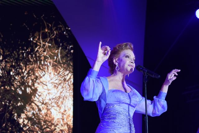 Paloma San Basilio emociona en el Festival Sal de Música - 1, Foto 1