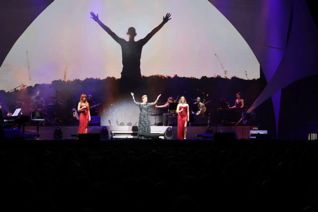 Paloma San Basilio emociona en el Festival Sal de Música - 2, Foto 2