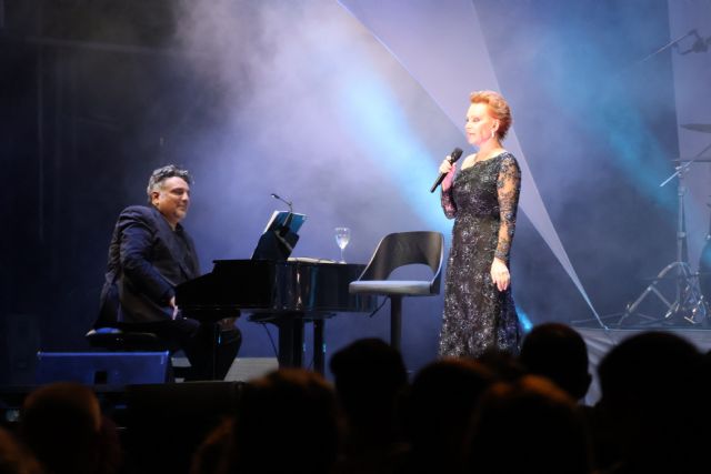 Paloma San Basilio emociona en el Festival Sal de Música - 3, Foto 3