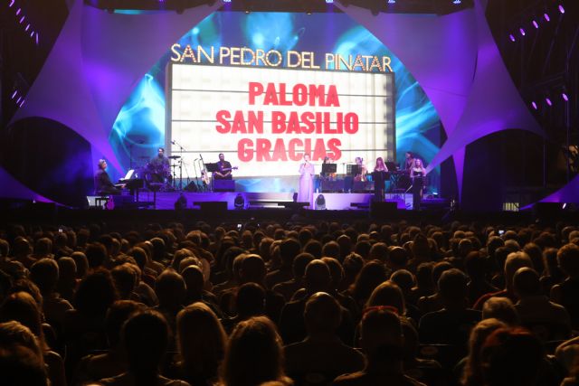 Paloma San Basilio emociona en el Festival Sal de Música - 5, Foto 5