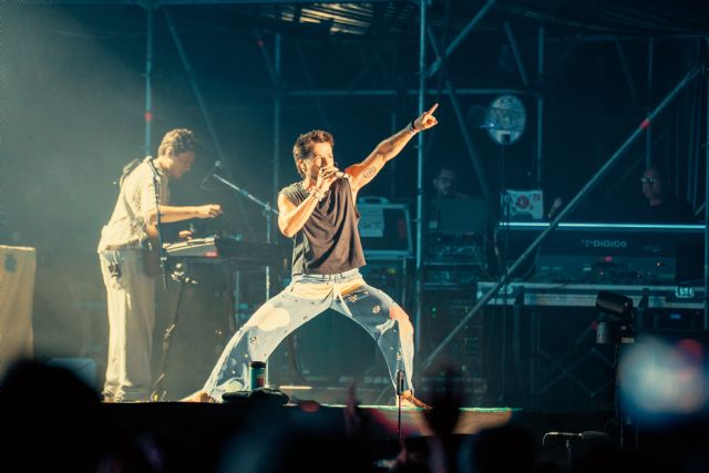 Camilo desata la magia durante su concierto en Brilla Torrevieja y pone el broche de oro al festival - 1, Foto 1