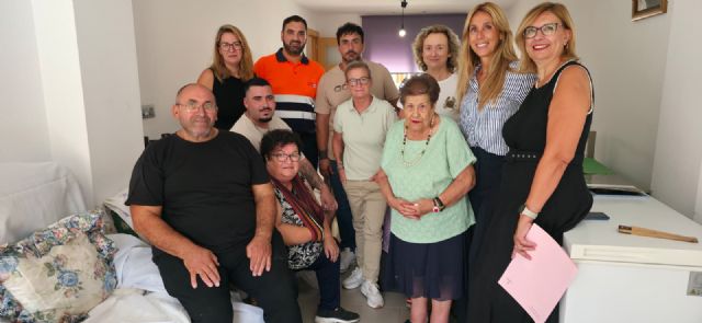 El Servicio Municipal de Teleasistencia de Murcia atiende a 3.500 personas y refuerza su tecnología para anticiparse a las necesidades de los usuarios - 1, Foto 1