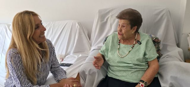 El Servicio Municipal de Teleasistencia de Murcia atiende a 3.500 personas y refuerza su tecnología para anticiparse a las necesidades de los usuarios - 3, Foto 3