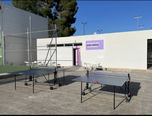 El Ayuntamiento de Alguazas cede el Espacio de Ocio Joven a la Asociación Juvenil “Los Simios” como nueva sede - 3, Foto 3