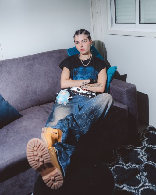 Iza M enciende el Baja Beach con su presentación musical - 4, Foto 4