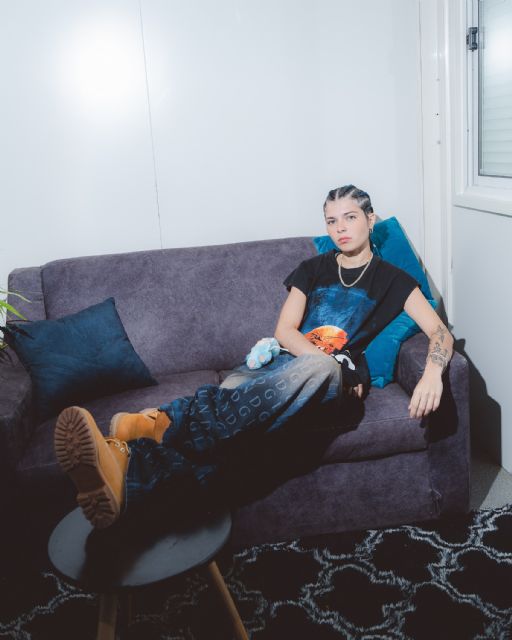 Iza M enciende el Baja Beach con su presentación musical - 5, Foto 5