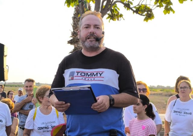 Los Alcázares ‘clama’ contra la instalación de la incineradora de residuos sanitarios - 1, Foto 1