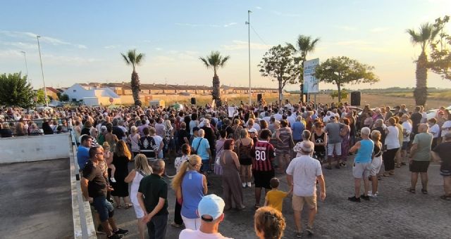 Los Alcázares ‘clama’ contra la instalación de la incineradora de residuos sanitarios - 2, Foto 2