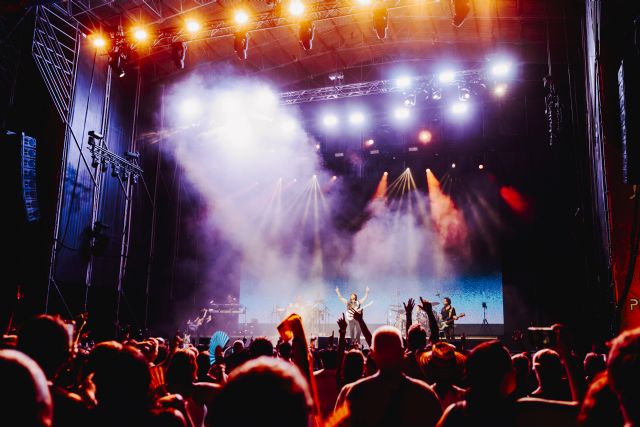 Juanes cierra su world tour en españa en el festival sal de música - 4, Foto 4