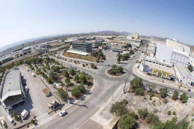 La Regi�n estrena en Molina de Segura un nuevo modelo de gesti�n para modernizar sus �reas industriales