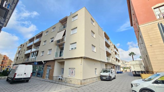 Finalizan las obras de rehabilitaci�n del Edificio Alc�zar, un referente de eficiencia energ�tica y regeneraci�n urbana en Los Alc�zares