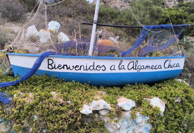 La Algameca Chica rifará comidas y cenas gratuitas este fin de semana en sus fiestas patronales - 5, Foto 5