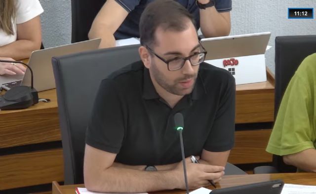 El PSOE de Alcantarilla lleva al Pleno 43 propuestas en once meses para mejorar los servicios públicos y resolver problemas concretos de los vecinos El PSOE de Alcantarilla lleva al Pleno 43 propuestas en once meses para mejorar los servicios públicos y resolver problemas concretos de los vecinos