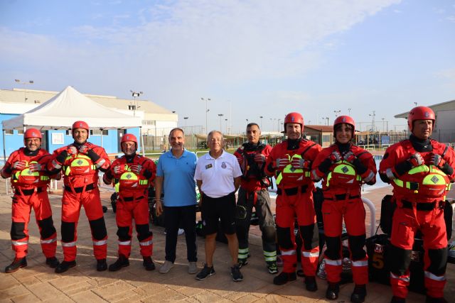 Protección Civil adquiere nuevo equipamiento especializado para inundaciones y riadas - 2, Foto 2