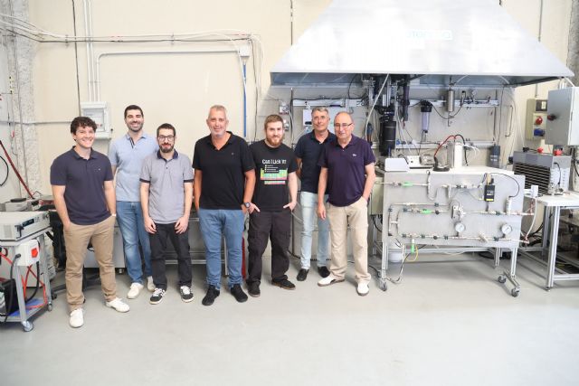 Hydrogreen, Regenera, UPCT y Cetenma integran un electrolizador y una pila de combustible para generar y utilizar hidrógeno verde - 2, Foto 2