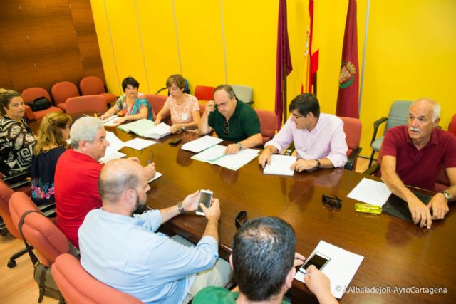 La Mesa Sectorial de Participación Ciudadana se reúne para modificar el Reglamento de Participación Ciudadana - 2, Foto 2