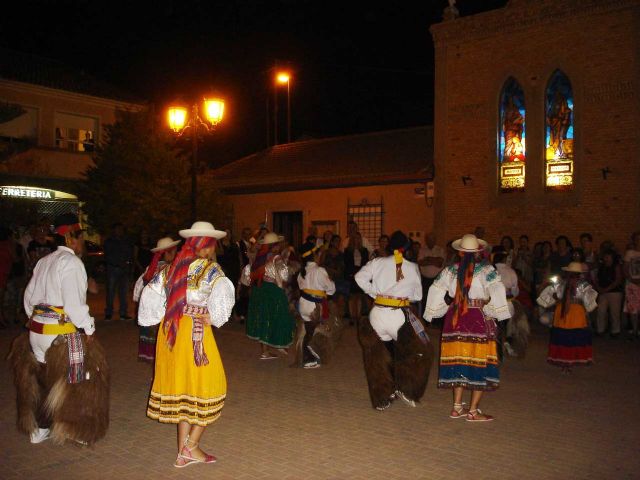 Servicios Sociales se suma a los actos de la comunidad ecuatoriana en honor a la Virgen de Chilla y la Virgen del Cisne - 1, Foto 1