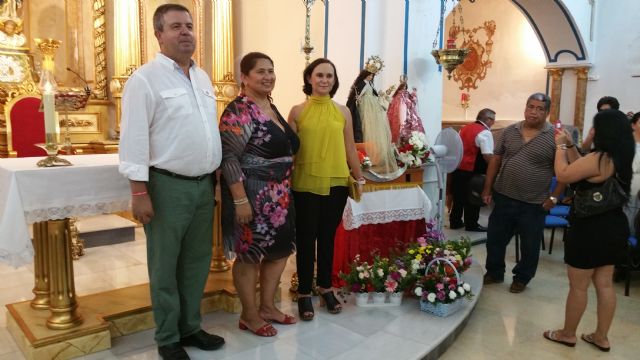 Servicios Sociales se suma a los actos de la comunidad ecuatoriana en honor a la Virgen de Chilla y la Virgen del Cisne - 2, Foto 2