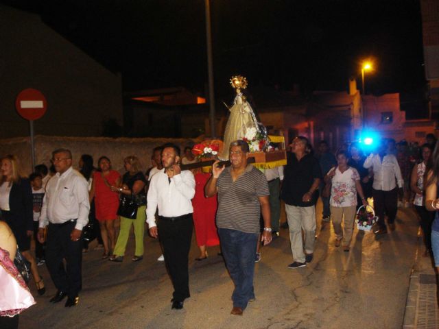 Servicios Sociales se suma a los actos de la comunidad ecuatoriana en honor a la Virgen de Chilla y la Virgen del Cisne - 3, Foto 3