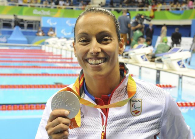 Teresa Perales y Gerard Descarrega, más opciones de medalla con sello UCAM en Río 16 - 1, Foto 1