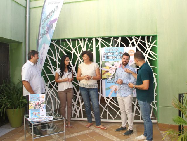 Jóvenes lumbrerenses se formarán como monitores de ocio y tiempo libre - 1, Foto 1