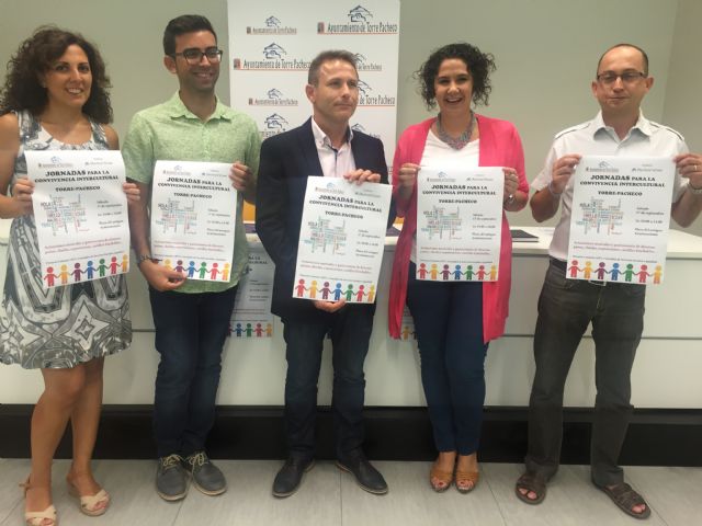 Jornadas para la convivencia intercultural en Torre-Pacheco - 2, Foto 2