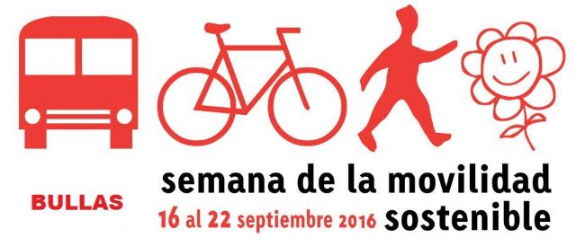 El Ayuntamiento de Bullas se une a la Semana Europea de la Movilidad - 1, Foto 1