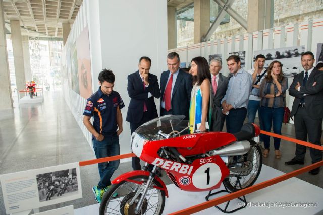 El antiguo CIM acoge una exposición que repasa la historia del mundo del motor y sus protagonistas - 3, Foto 3
