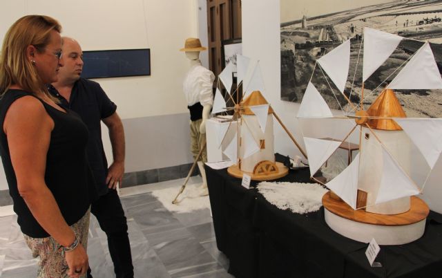 El Museo Barón de Benifayó muestra una exposición cartográfica de Las Salinas de San Pedro - 2, Foto 2