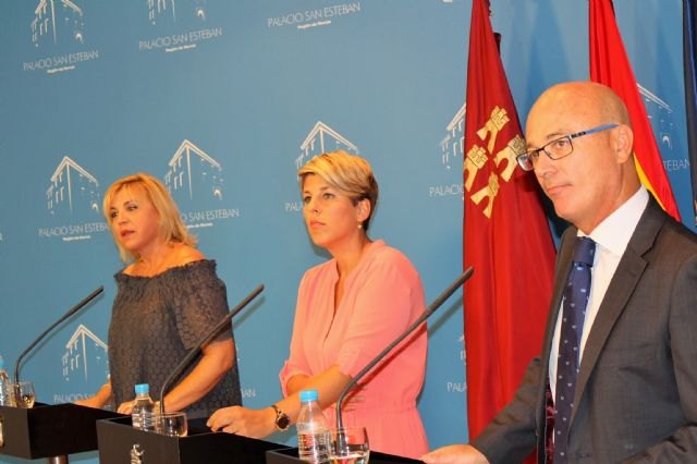 La Comunidad suscribirá convenios con los ayuntamientos para facilitarles herramientas de Administración electrónica, Foto 1