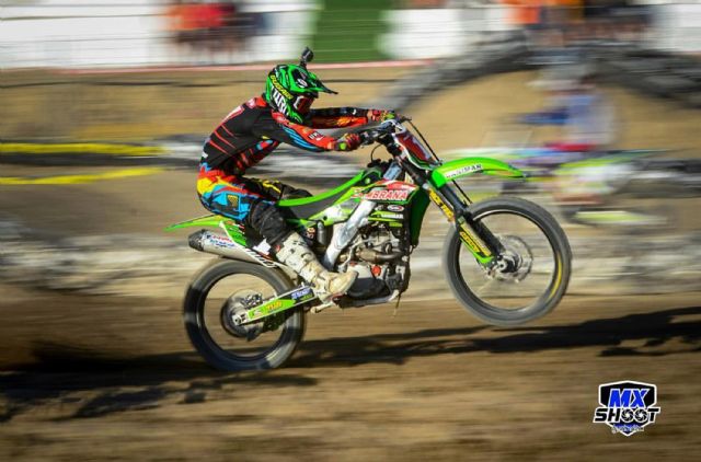 Los pilotos torreños Carlos Fernández Macanás y José Manuel Zambudio, campeones nacionales de supercross - 1, Foto 1