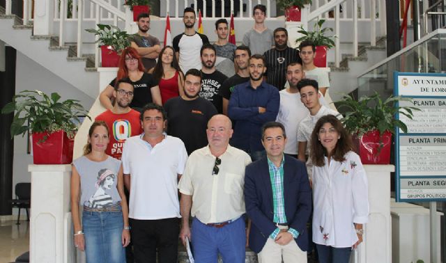 15 jóvenes desempleados del municipio realizan un taller de formación y empleo orientado a la inserción laboral - 2, Foto 2