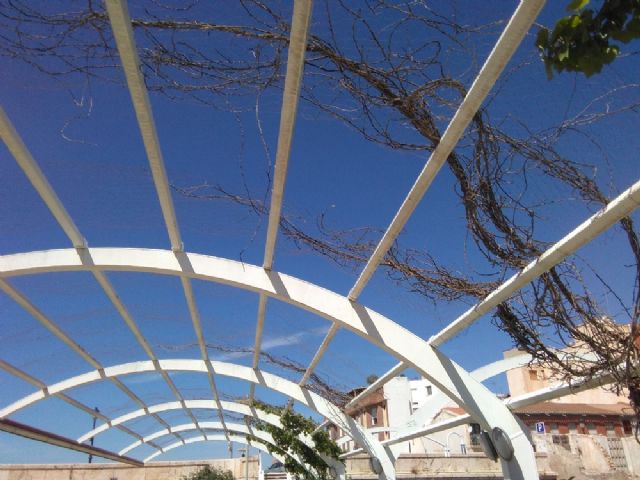 El PSOE denuncia el abandono vergonzoso al que somete el PP al entorno de la Pasarela Manterola y pide más presencia policial en la zona - 5, Foto 5