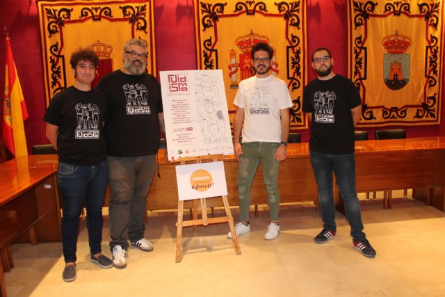 Bullas se prepara para la cuarta edición del Ruidismo - 1, Foto 1