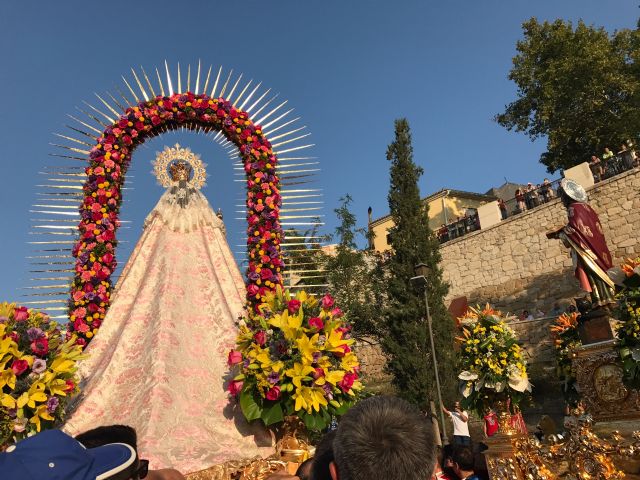 Actos de la Virgen Del Buen Suceso 2017 - 1, Foto 1
