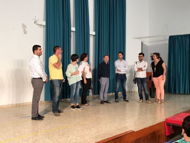 El Centro Cívico de Dolores de Pacheco, estará en funcionamiento en un par de meses - 1, Foto 1