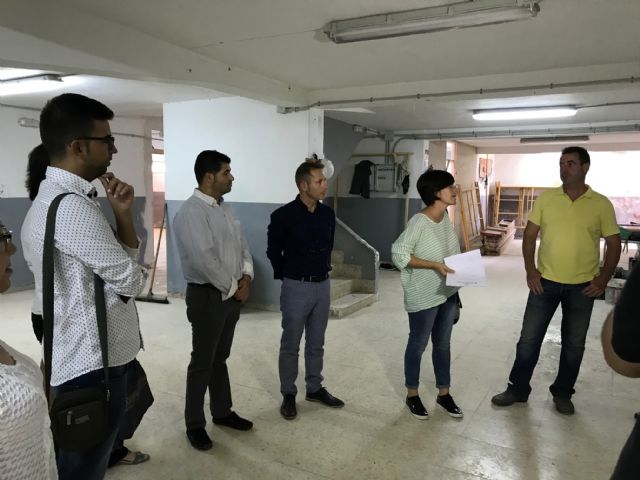 El Centro Cívico de Dolores de Pacheco, estará en funcionamiento en un par de meses - 3, Foto 3