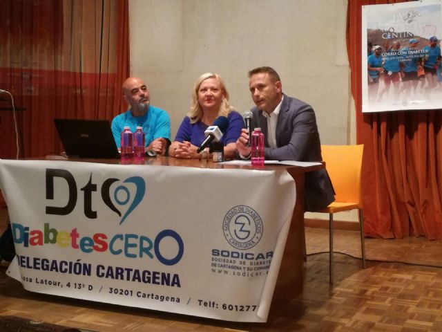 La IV Ruta de los Centinelas pasará por Torre-Pacheco el 22 de septiembre - 2, Foto 2