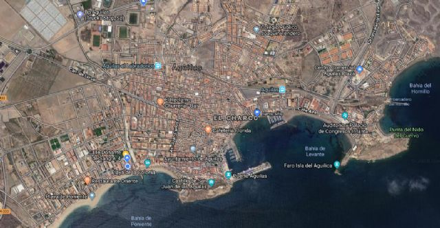 Ciudadanos Águilas pide usar parte de los fondos edusi para crear una gran zona verde en Águilas - 4, Foto 4