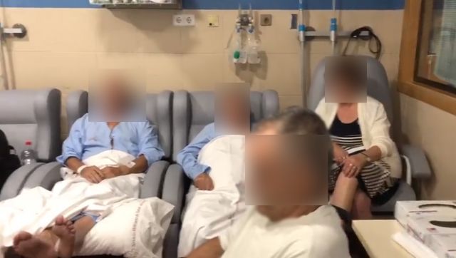 El PSOE denuncia esperas de más de 24 horas para obtener cama en el hospital Rafael Méndez - 1, Foto 1